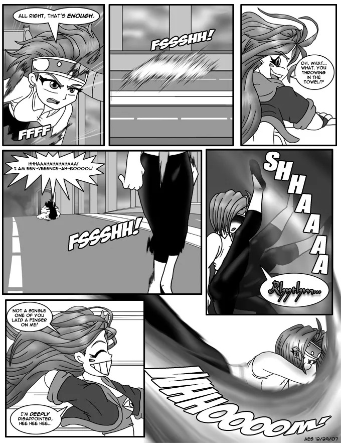 [Alan Solivan] The Rogue's Gallery (English) - Page 294