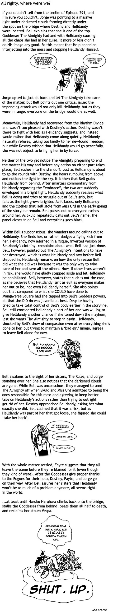 [Alan Solivan] The Rogue's Gallery (English) - Page 298