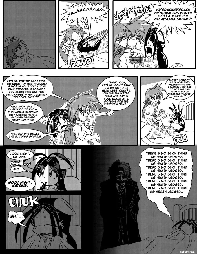 [Alan Solivan] The Rogue's Gallery (English) - Page 300