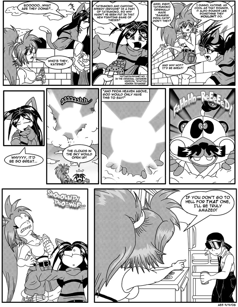 [Alan Solivan] The Rogue's Gallery (English) - Page 301