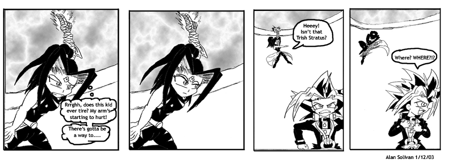 [Alan Solivan] The Rogue's Gallery (English) - Page 36