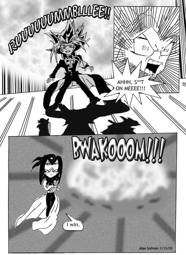 [Alan Solivan] The Rogue's Gallery (English) - Page 37