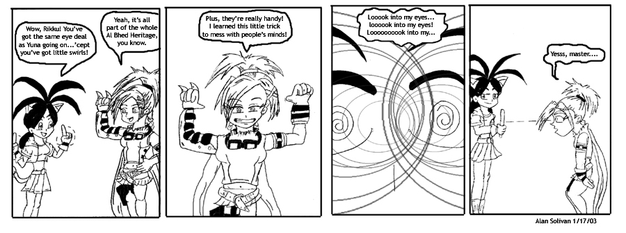 [Alan Solivan] The Rogue's Gallery (English) - Page 42
