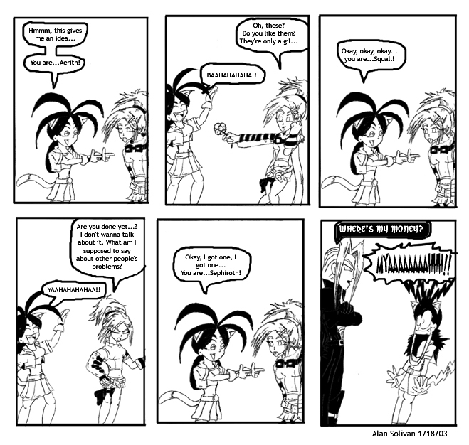 [Alan Solivan] The Rogue's Gallery (English) - Page 43