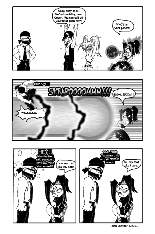 [Alan Solivan] The Rogue's Gallery (English) - Page 53