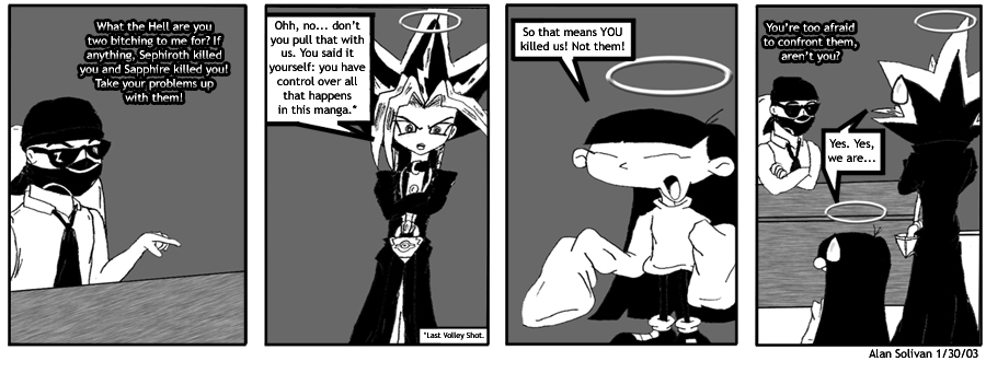 [Alan Solivan] The Rogue's Gallery (English) - Page 57