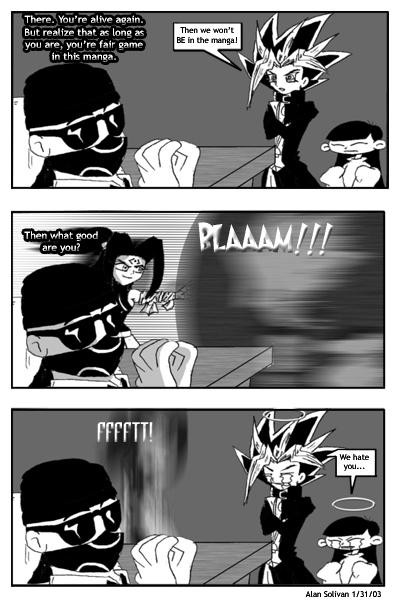 [Alan Solivan] The Rogue's Gallery (English) - Page 59