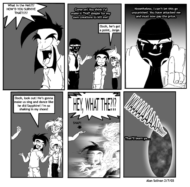 [Alan Solivan] The Rogue's Gallery (English) - Page 64