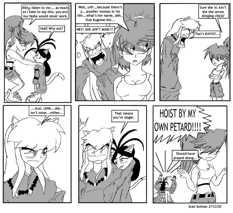 [Alan Solivan] The Rogue's Gallery (English) - Page 70