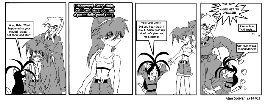 [Alan Solivan] The Rogue's Gallery (English) - Page 74