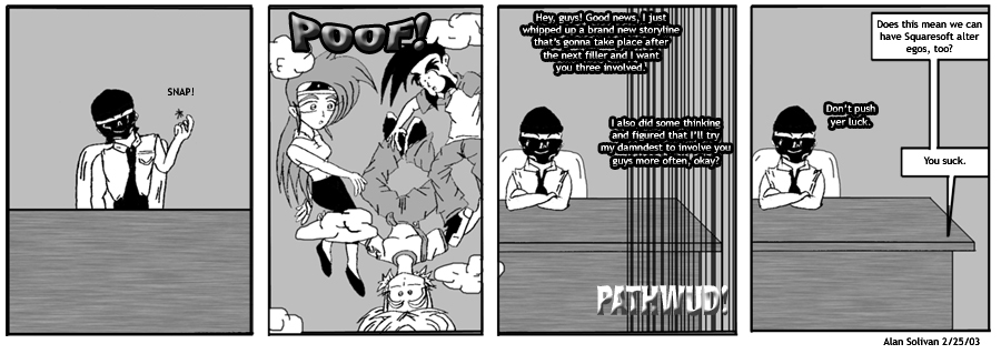 [Alan Solivan] The Rogue's Gallery (English) - Page 78