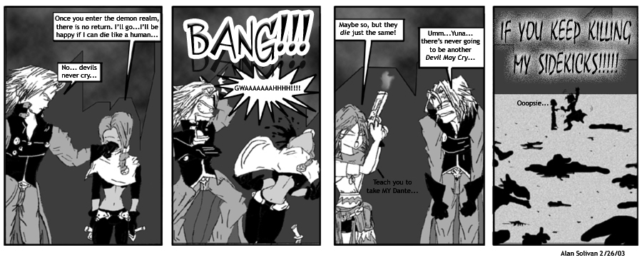 [Alan Solivan] The Rogue's Gallery (English) - Page 79