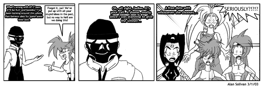 [Alan Solivan] The Rogue's Gallery (English) - Page 81