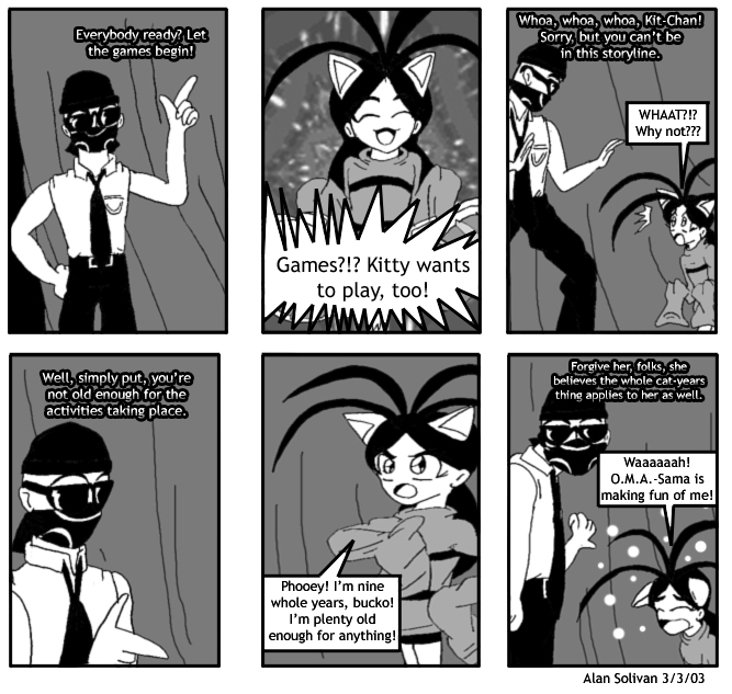 [Alan Solivan] The Rogue's Gallery (English) - Page 83