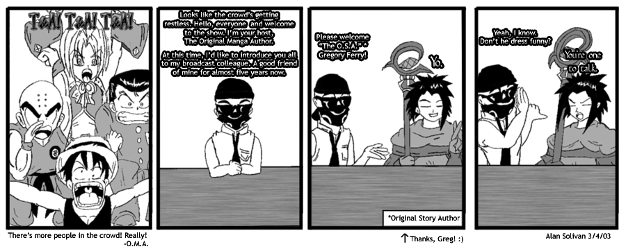 [Alan Solivan] The Rogue's Gallery (English) - Page 84