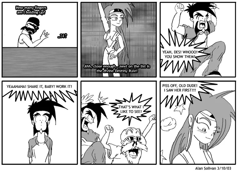 [Alan Solivan] The Rogue's Gallery (English) - Page 89