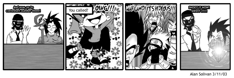 [Alan Solivan] The Rogue's Gallery (English) - Page 90