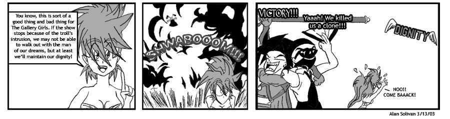 [Alan Solivan] The Rogue's Gallery (English) - Page 92