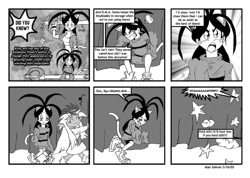 [Alan Solivan] The Rogue's Gallery (English) - Page 95