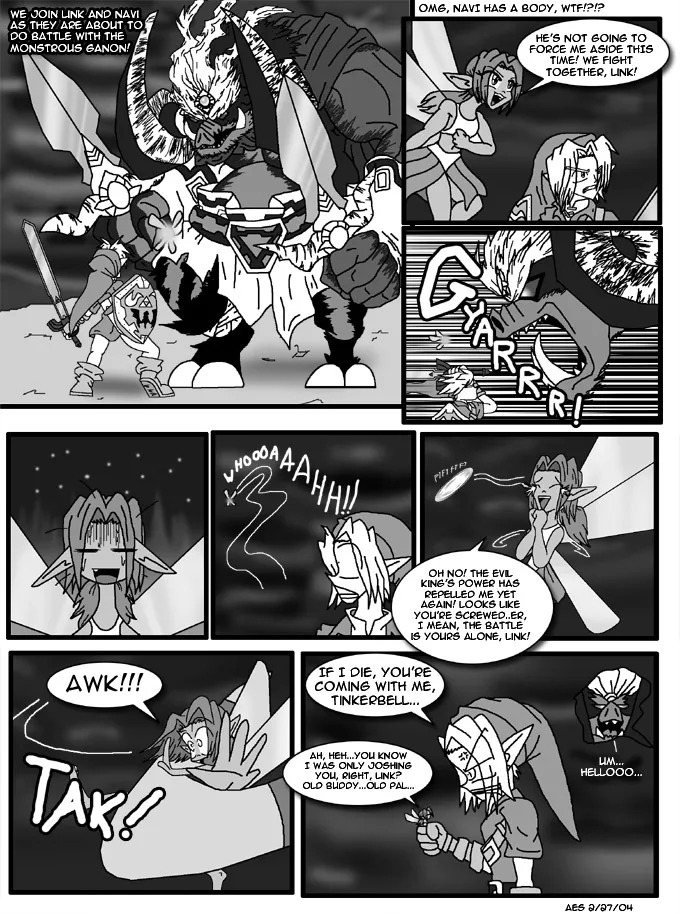 [Alan Solivan] All Plots Aside (English) - Page 12