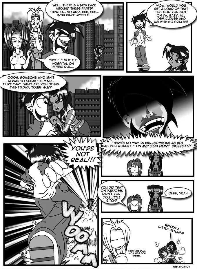 [Alan Solivan] All Plots Aside (English) - Page 13