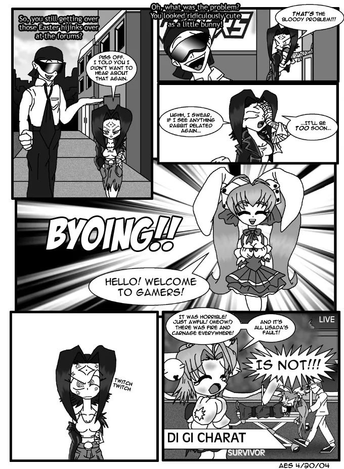 [Alan Solivan] All Plots Aside (English) - Page 16