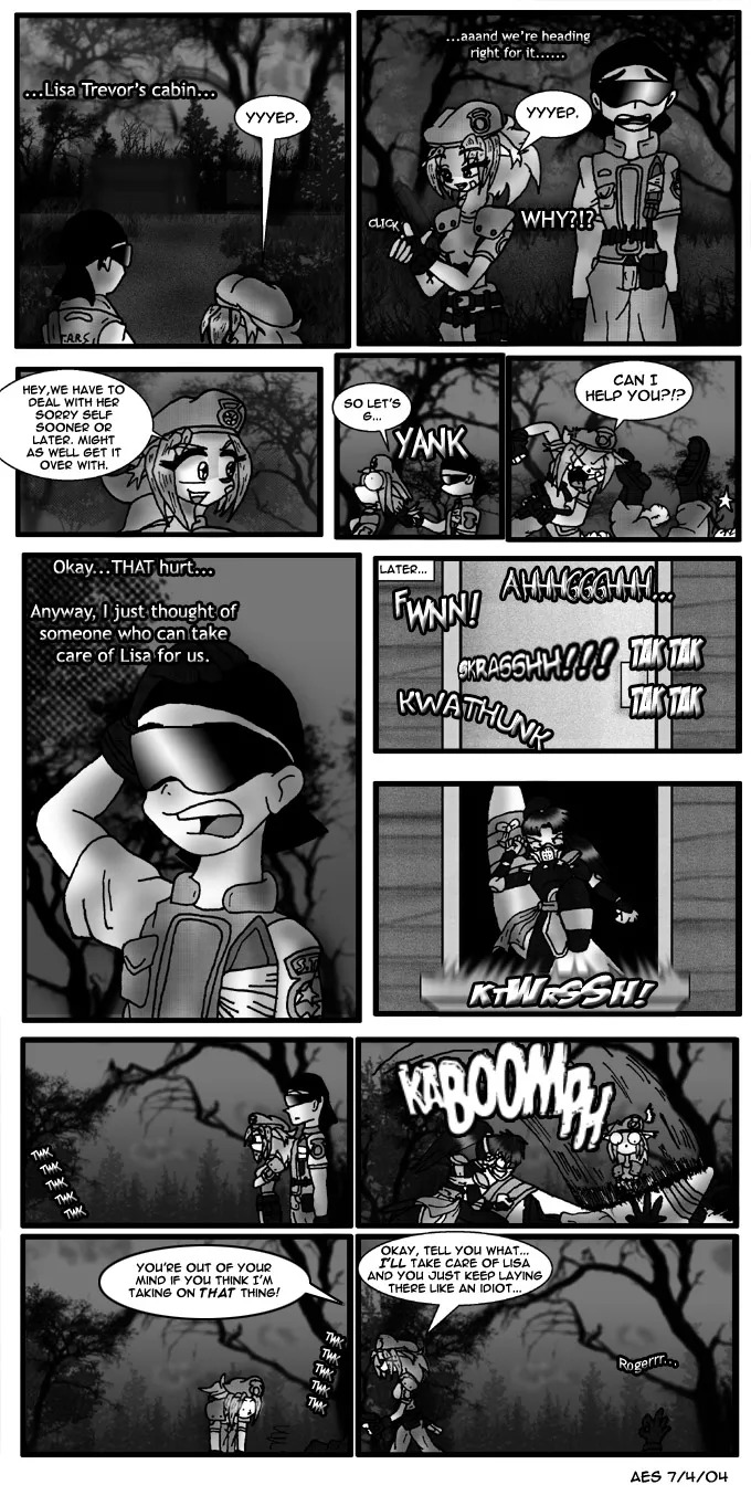 [Alan Solivan] All Plots Aside (English) - Page 19