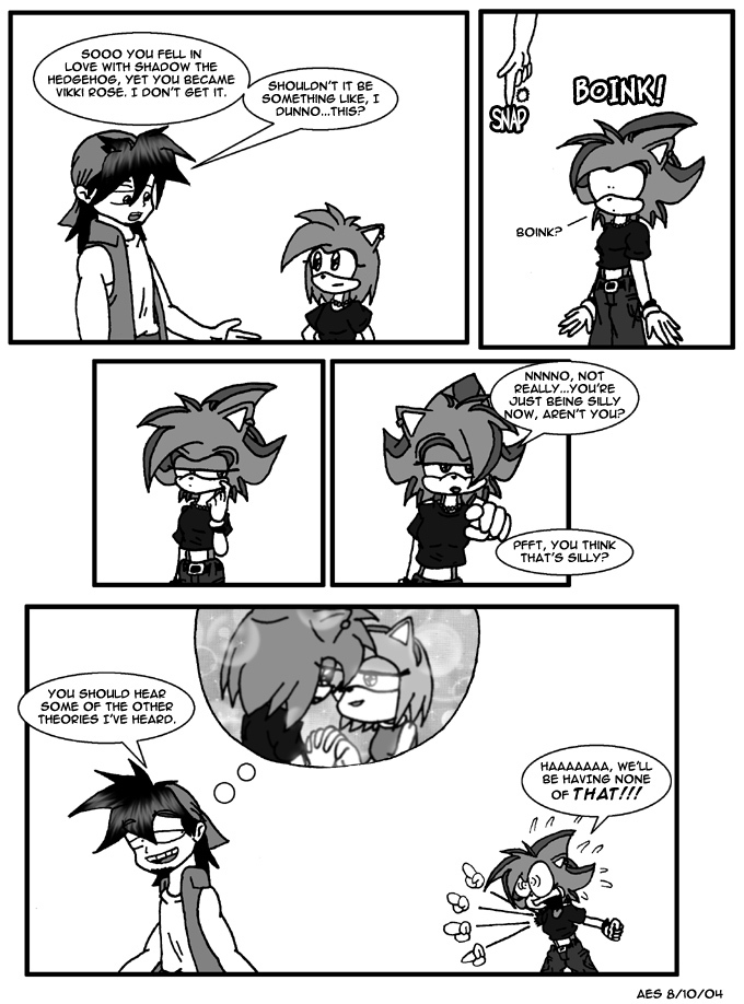 [Alan Solivan] All Plots Aside (English) - Page 20