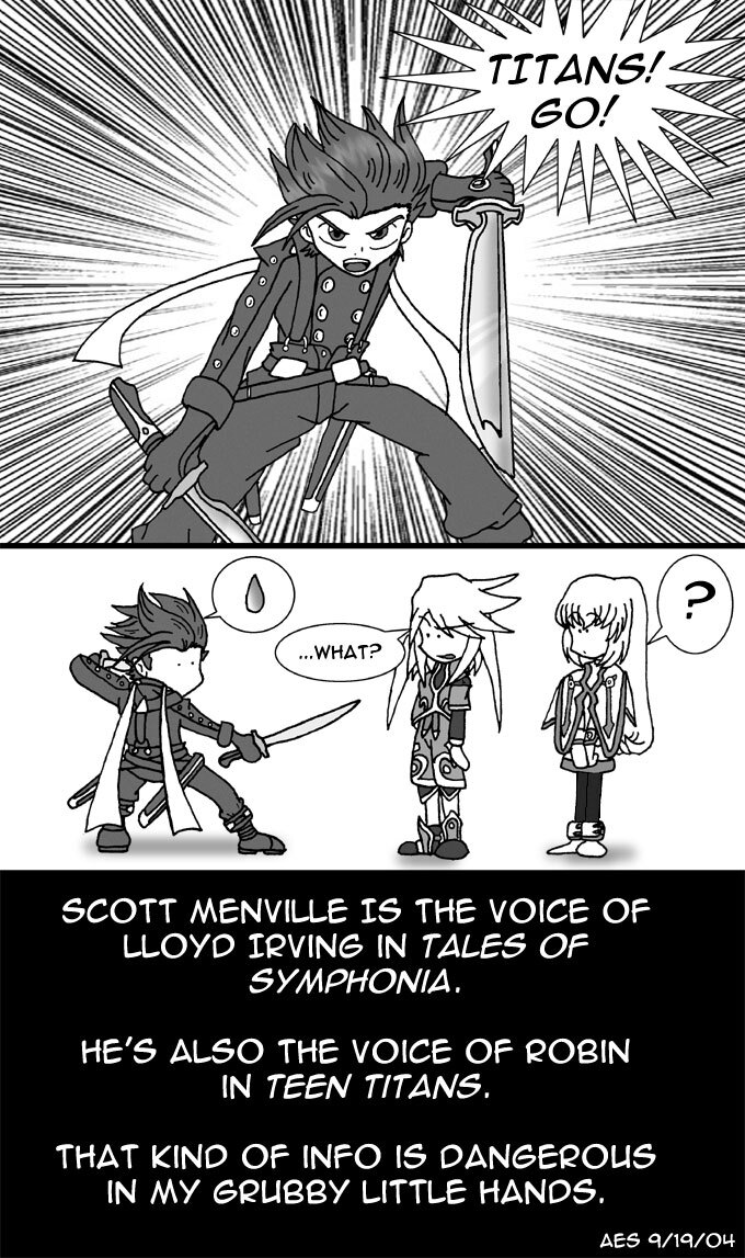 [Alan Solivan] All Plots Aside (English) - Page 21