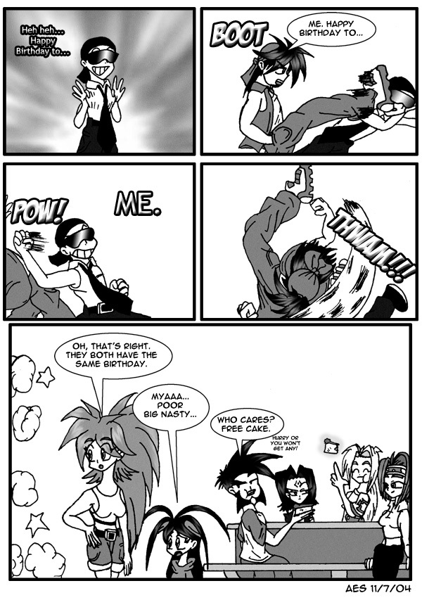 [Alan Solivan] All Plots Aside (English) - Page 24