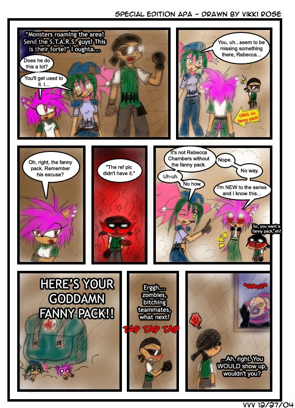 [Alan Solivan] All Plots Aside (English) - Page 25