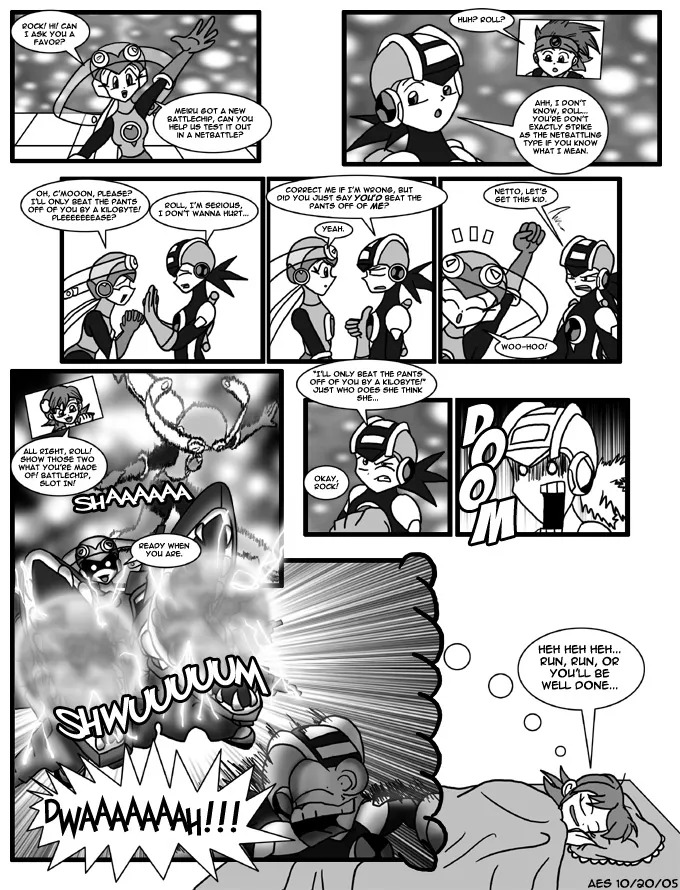 [Alan Solivan] All Plots Aside (English) - Page 29
