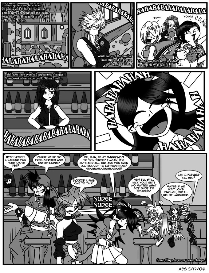 [Alan Solivan] All Plots Aside (English) - Page 31