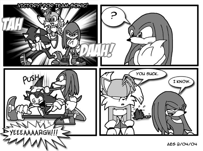 [Alan Solivan] All Plots Aside (English) - Page 9