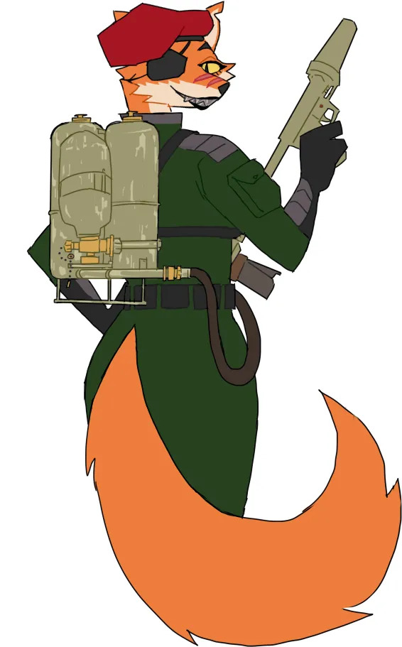 BigBeret Furaffinity - Page 10
