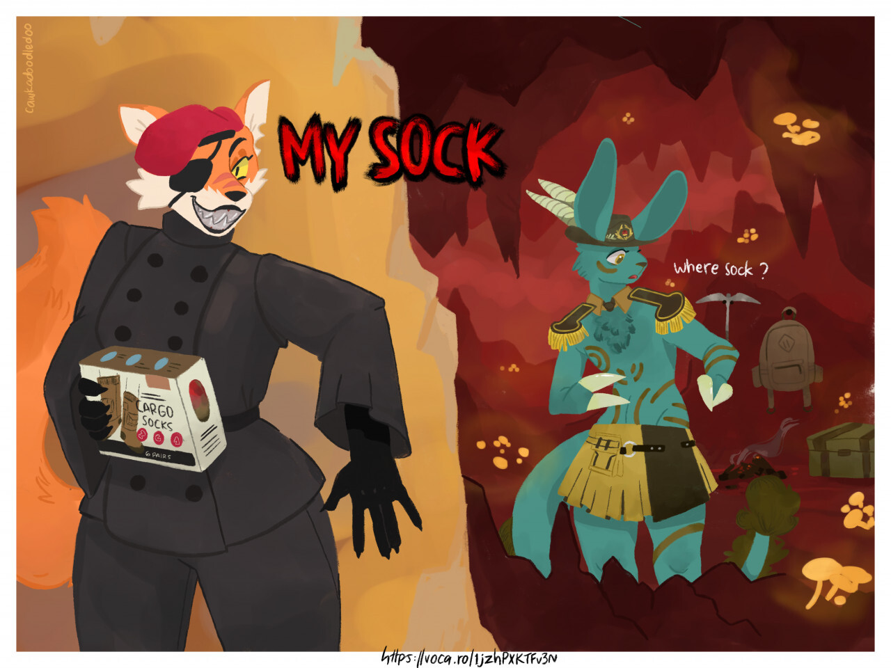 BigBeret Furaffinity - Page 101