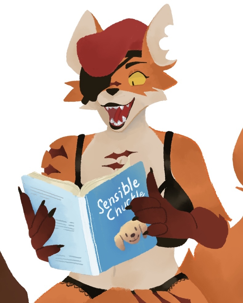 BigBeret Furaffinity - Page 127