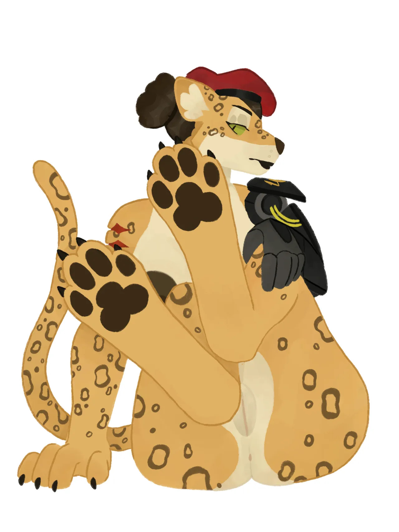 BigBeret Furaffinity - Page 132