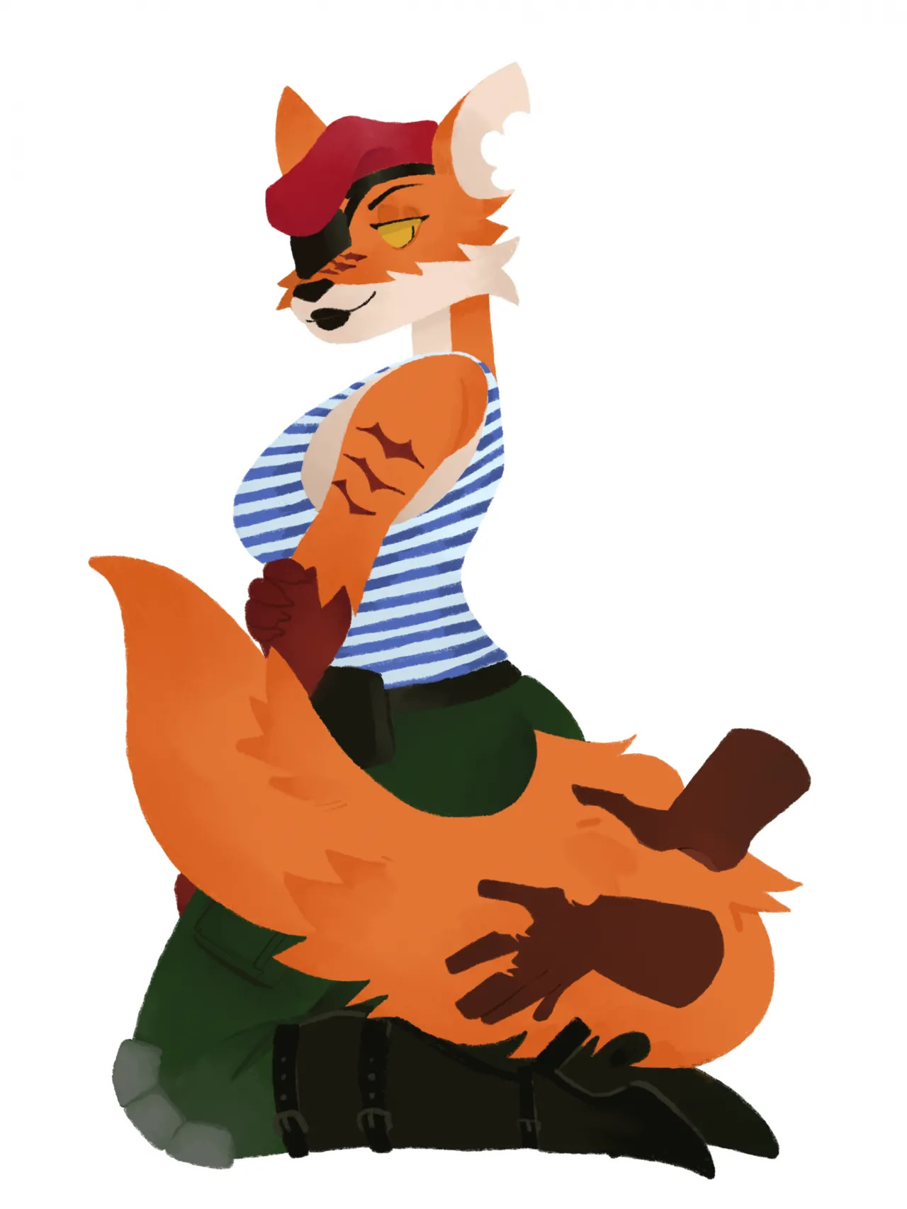 BigBeret Furaffinity - Page 142