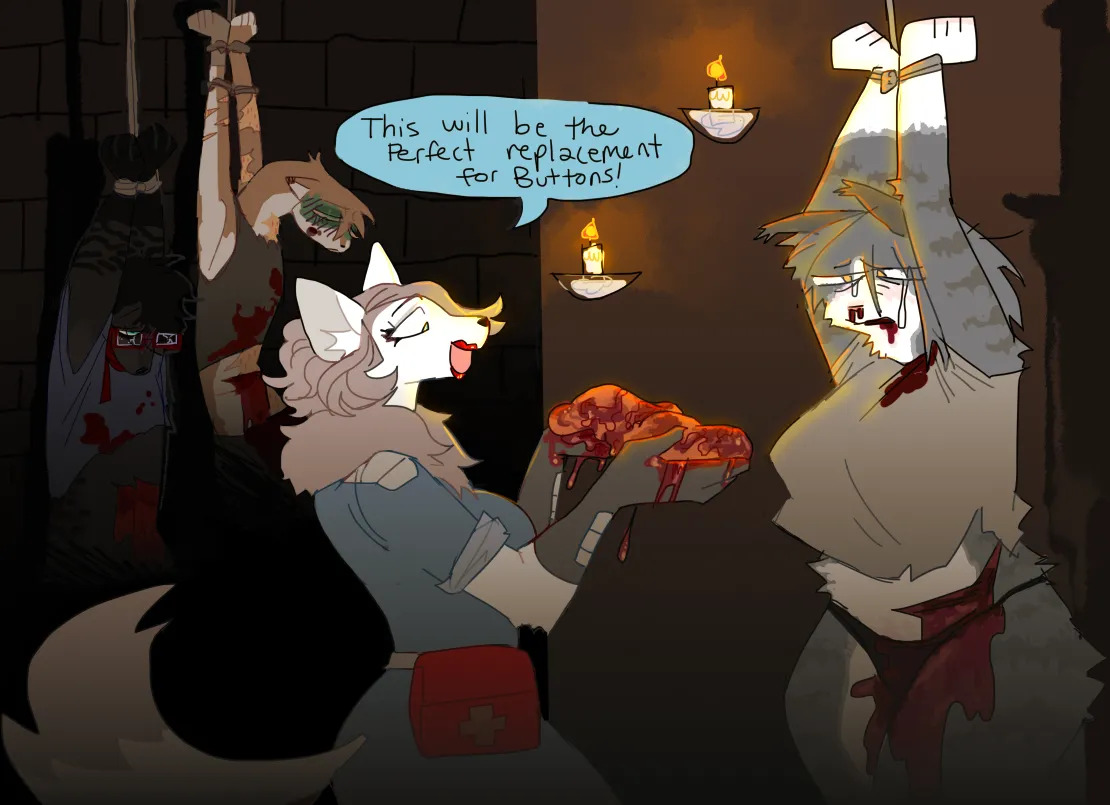 BigBeret Furaffinity - Page 152