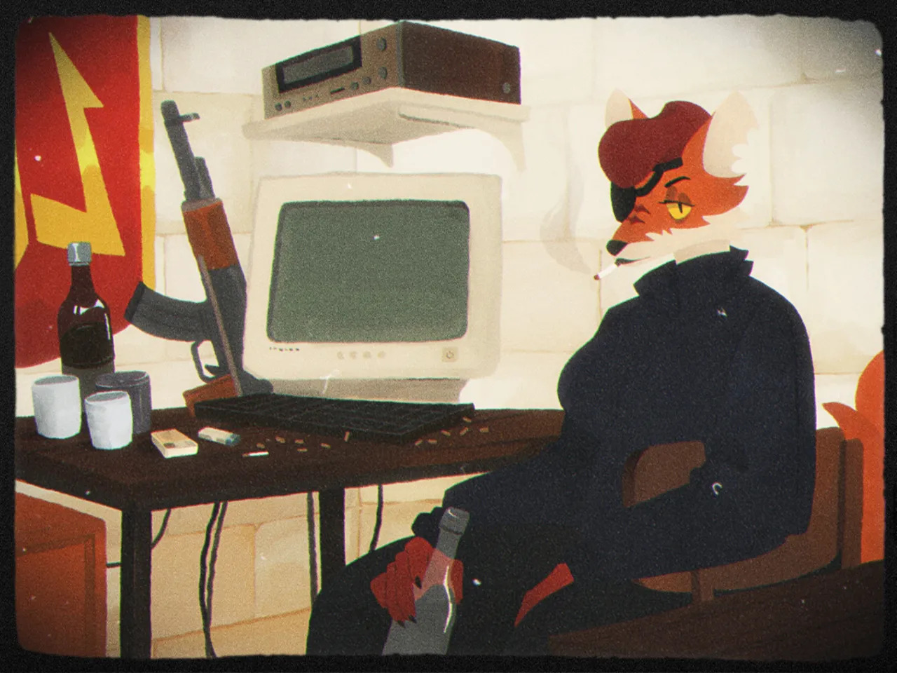 BigBeret Furaffinity - Page 158