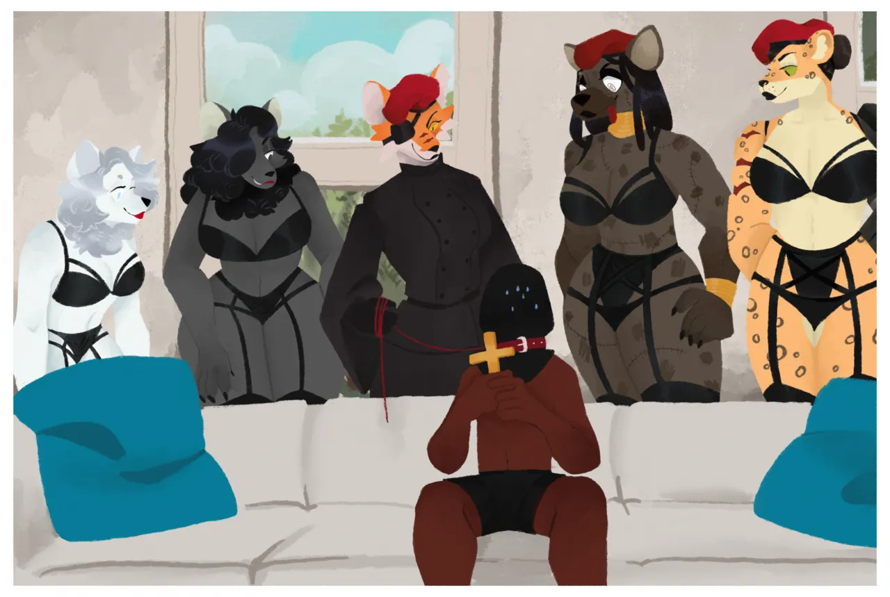 BigBeret Furaffinity - Page 159