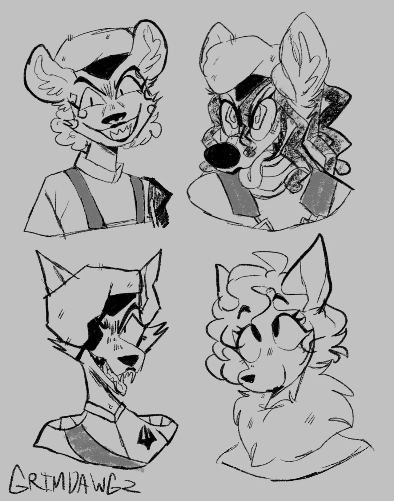 BigBeret Furaffinity - Page 160