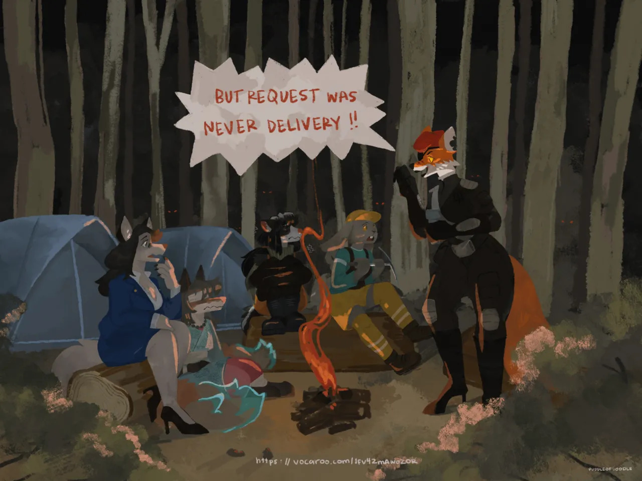 BigBeret Furaffinity - Page 163
