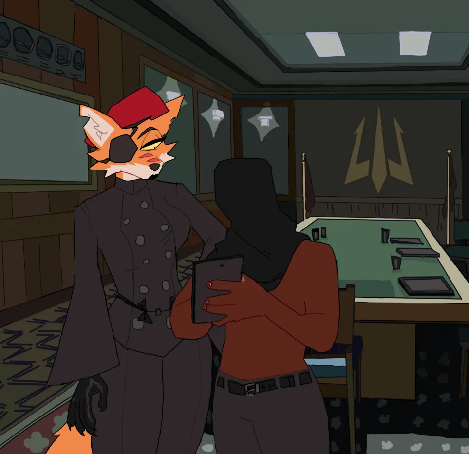 BigBeret Furaffinity - Page 172