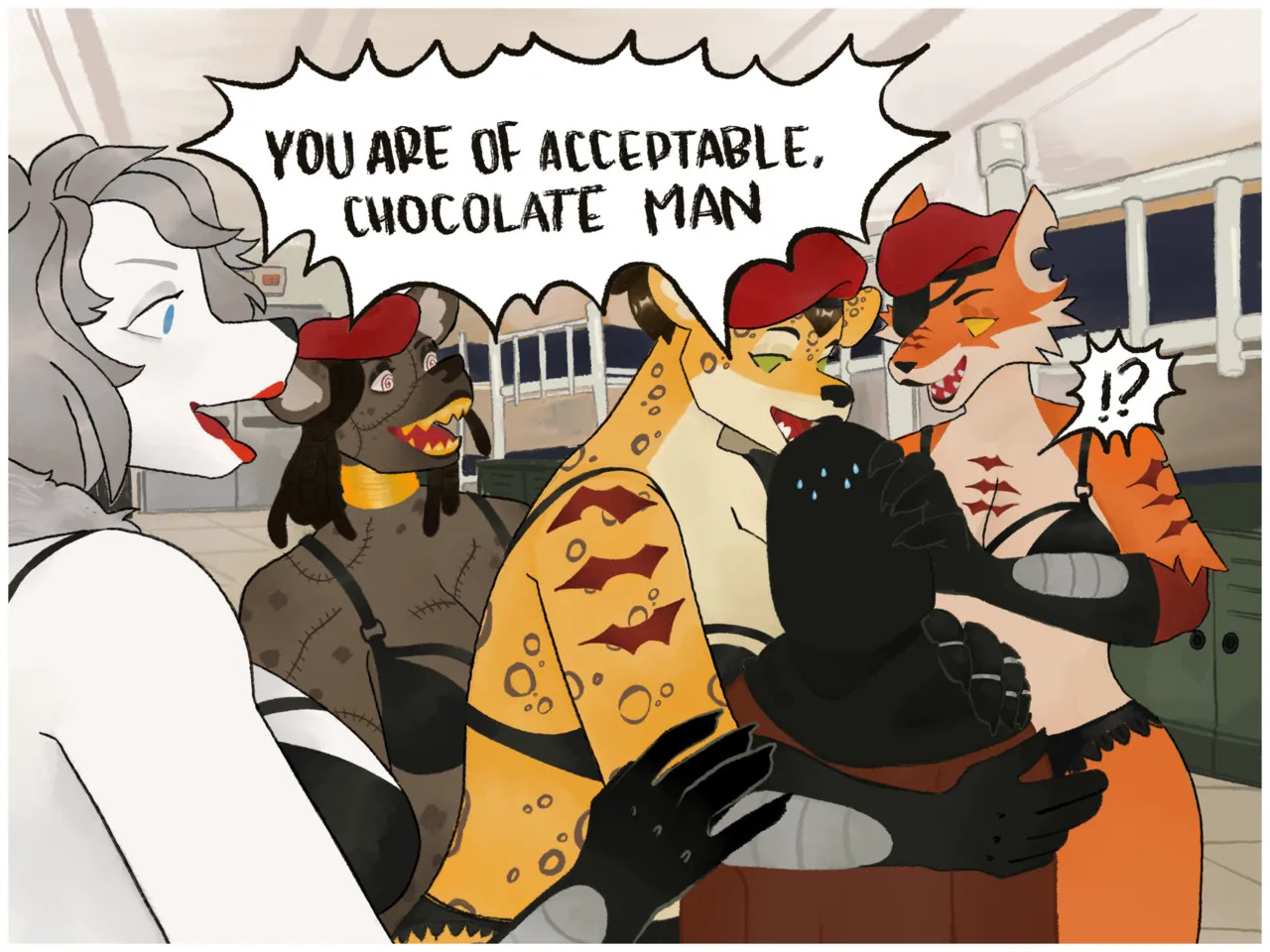 BigBeret Furaffinity - Page 174