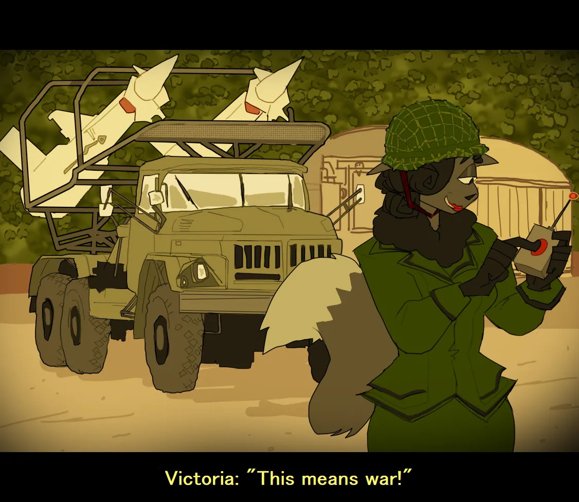 BigBeret Furaffinity - Page 183