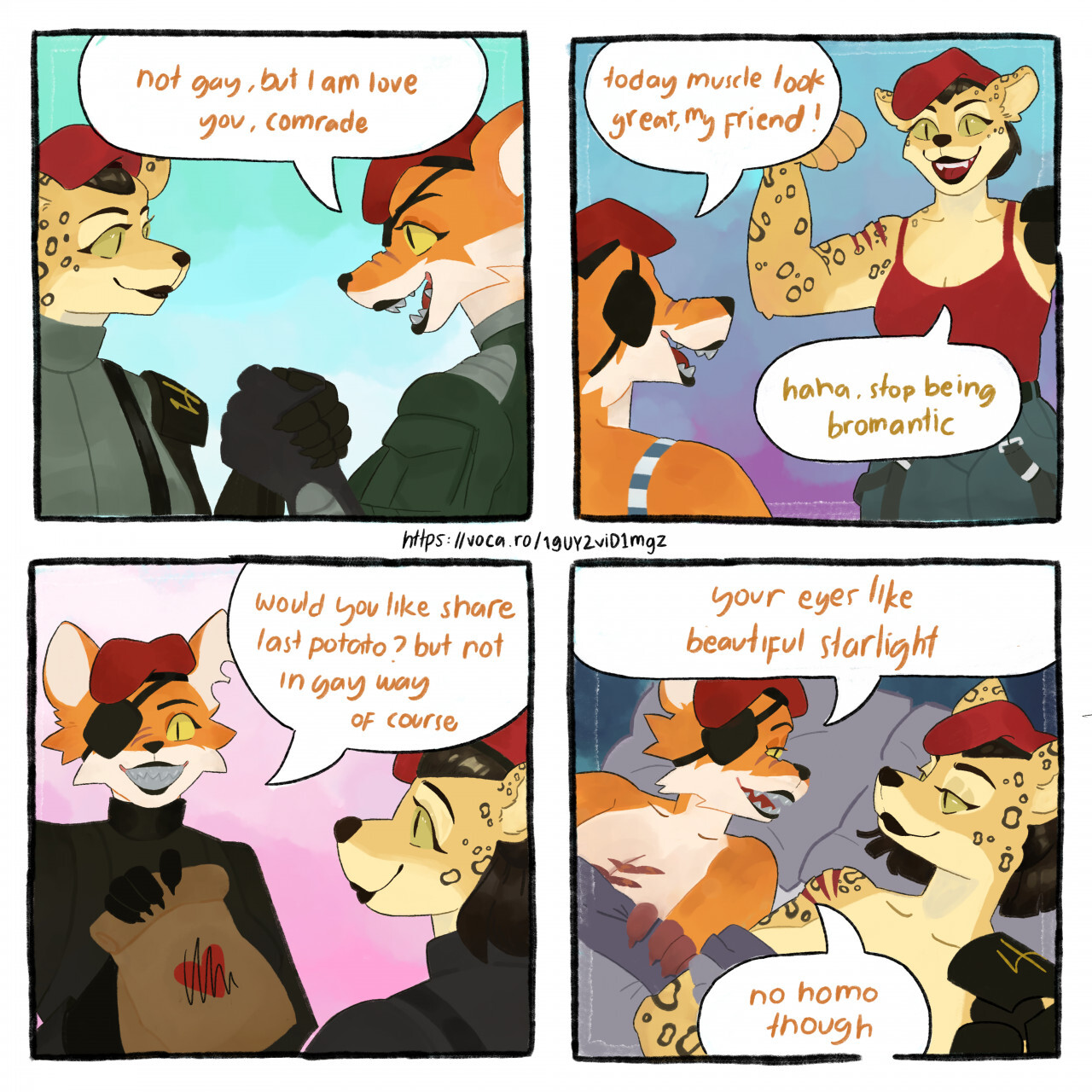 BigBeret Furaffinity - Page 190