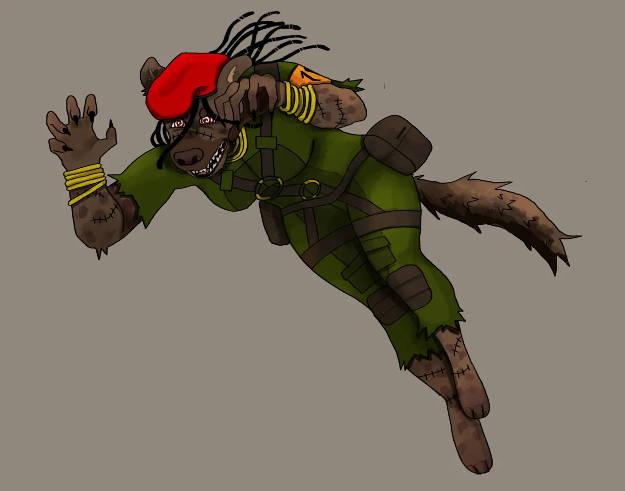 BigBeret Furaffinity - Page 191