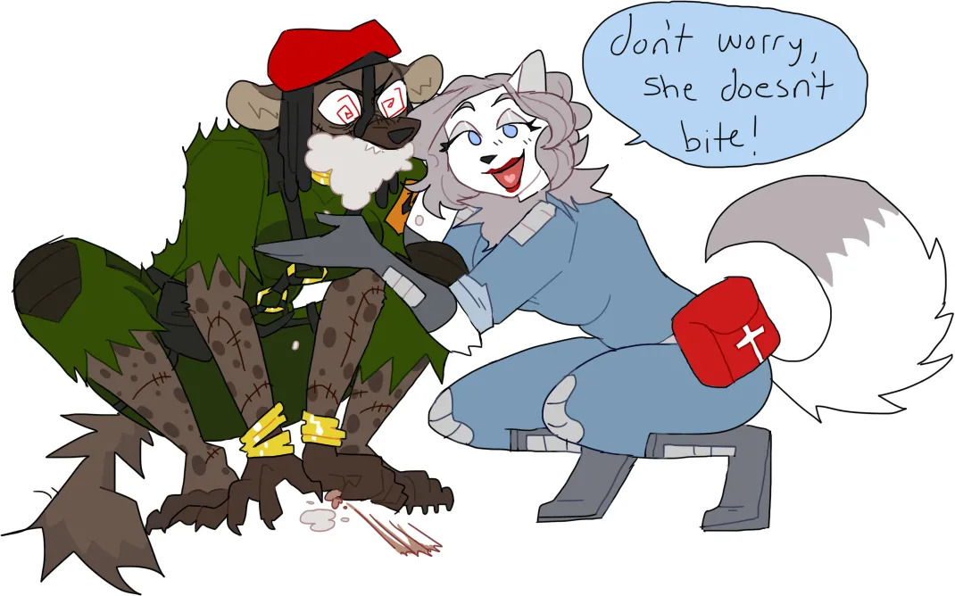 BigBeret Furaffinity - Page 196